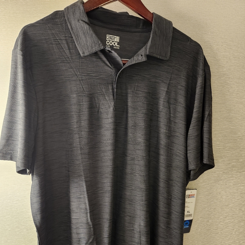 32 degrees polo shirt brand new with tag XL polo ralph Lauren PGA tour jcrew